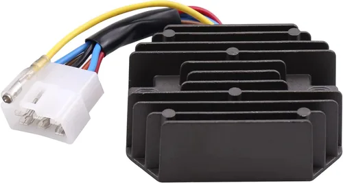 Rectificadores de 12V Regulador de Voltaje de la Motocicleta Rectificador de Corriente Para Yanmar Compatible con 119653-7771011 119640-77711 RS5121