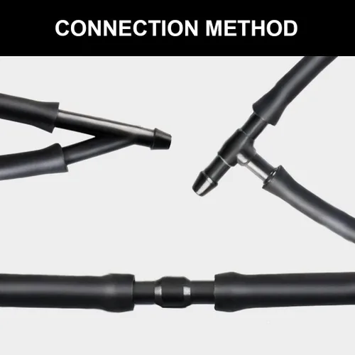 Miniatura 5 de Kit de boquillas para limpiaparabrisas compatible con Honda Pilot 2009 2010 2011 2014 2015, con conector de chorro de lavado y manguera de líquido