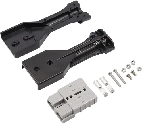 Miniatura 3 de Panglong EZGO 18972G1 - Kit de mango para enchufes SB50, alivio de tensión de cable DC, eléctrico 1983-95