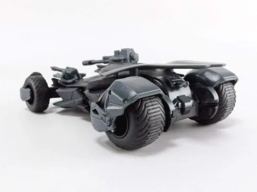 Miniatura 8 de Jada Juguetes DC Comics Justice League Batman & Batmobile 1:32 Die - Vehículo fundido con figura