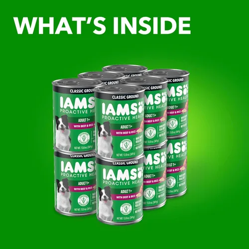 Miniatura 2 de Comida húmeda para perro, de Iams Proactive Salud Wet
