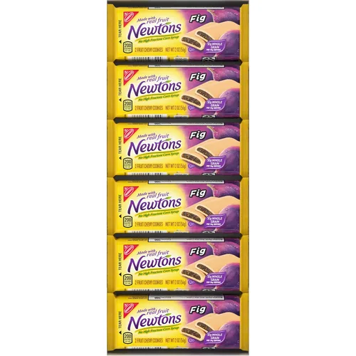 Miniatura 19 de Nabisco 03744 Original Fig Newtons, paquete de 2 onzas, 12/caja