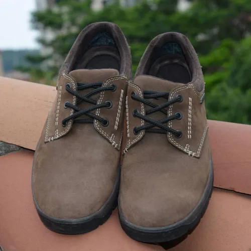 Miniatura 3 de Vsudo - 2 pares de agujetas redondas prémium para zapatos y botas, 0.4 cm de grosor, para tenis y zapatos de trabajo (68 cm 89 cm 119 cm 129 cm)