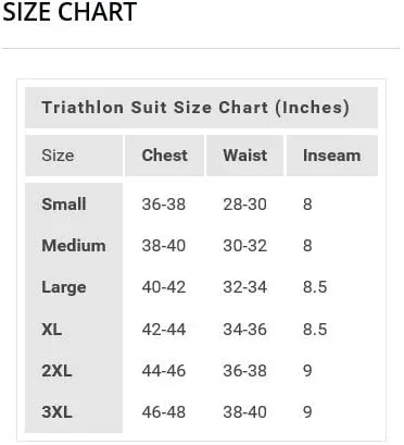 Miniatura 6 de Sparx X Energy - Triatlón de compresión para hombre