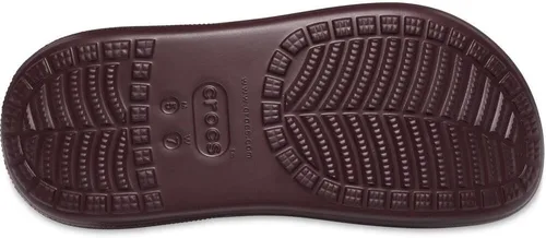 Miniatura 6 de Crocs Zuecos de playa unisex para adultos