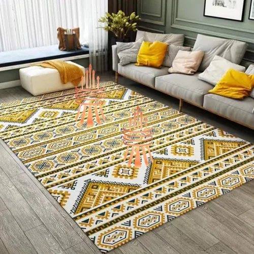 Alfombra eléctrica de grafeno, alfombra térmica de calentamiento rápido con temporizador de 1-12 horas y protección contra sobrecalentamiento,