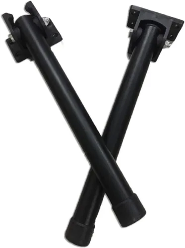 Miniatura 2 de Patas para muebles, muebles plegables invisibles, patas para sofá cama, soporte invisible, accesorios de hardware para piernas, pies