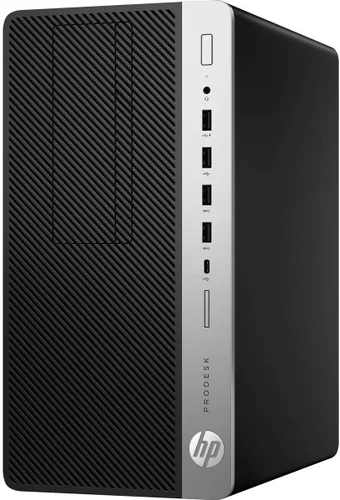 HP Business Desktop ProDesk 600 G3 Computadora de sobremesa - Intel Core i5 (7ª generación) i5-7500 3.40 GHz - 8 GB DDR4 SDRAM - 1 TB HDD - Windows