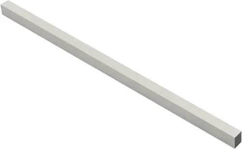 Miniatura 15 de Utoolmart Broca de herramienta de torno HSS 0.157 in x 0.157 in x 7.874 in Torno cuadrado Torno Herramienta de torneado en blanco de acero de alta