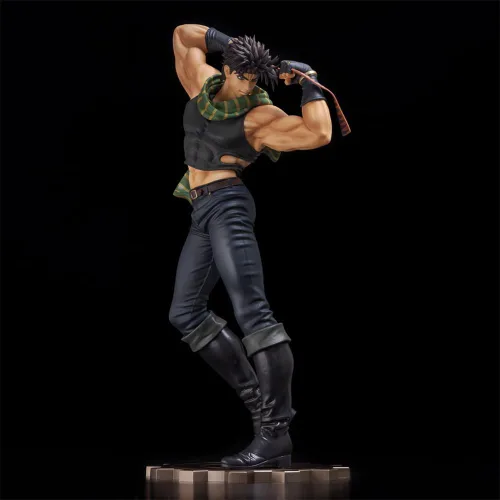 Miniatura 38 de QAHEART Figuras de Cujoh Jolyne Stone Free Estatuas de Figuras de Anime Figurillas de Acción Ultra Movibles Adornos para Fanáticos Navidad Cujoh