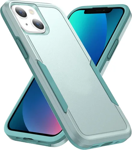 Miniatura 30 de Funda diseñada para iPhone 13, protección resistente, a prueba de golpes, a prueba de caídas, a prueba de polvo, antiarañazos, para iPhone 13