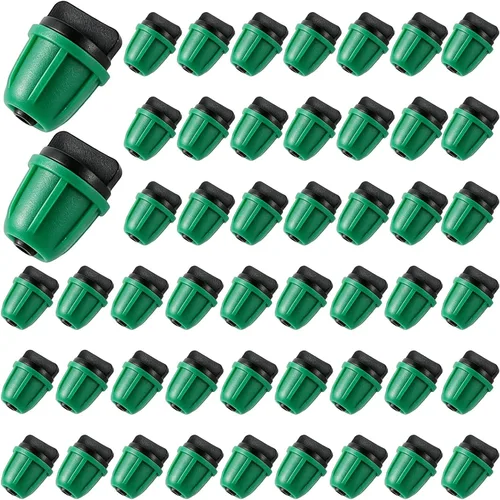 Miniatura 7 de Camiseta de púas de 0.236 in a 1/4 de pulgada para tubos de ¼ de pulgada; el diámetro exterior del tubo (OD) es de 0.250 pulgadas, el diámetro