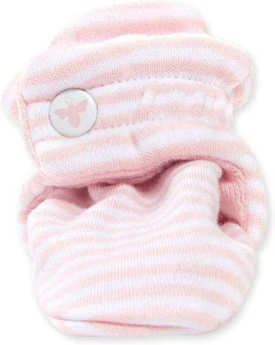Miniatura 19 de Burt's Bees Baby Newborn Essentials - Botines unisex de algodón orgánico