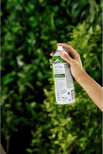 Miniatura 13 de Scotchgard Aerosol de tela con escudo de agua para exteriores, repelente al agua para primavera y verano, equipo de exterior y muebles de patio