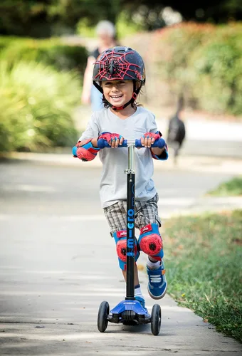 Miniatura 6 de Bell – Cascos de bicicleta para niños y bebés de Marvel Vengadores