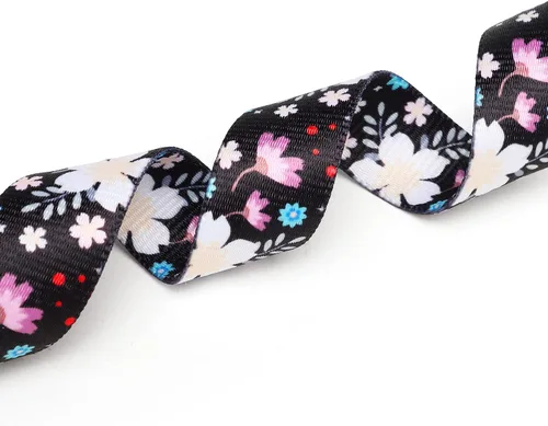 Miniatura 19 de Mercano Collar ajustable para perro, patrones de diseño especial, nailon suave, cómodo y resistente, collar para mascotas para perros pequeños