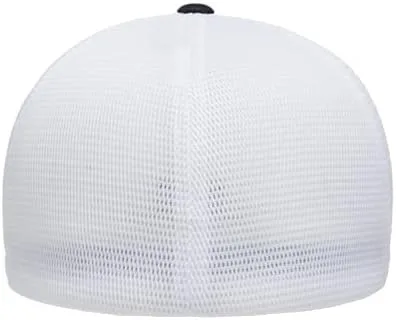 Miniatura 3 de Flexfit Gorra de camionero Melange Unipanel