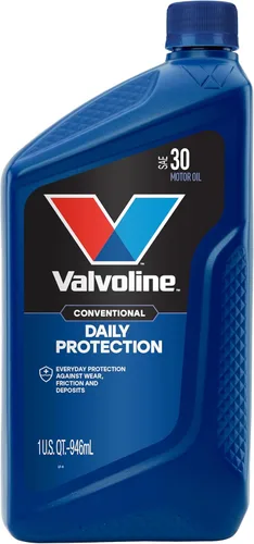 Miniatura 10 de Valvoline Protección Diaria Aceite de motor de mezcla sintética 5W-30, 1 cuarto de galón, 2 por paquete