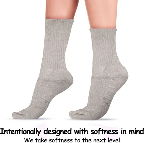 Miniatura 4 de World's Softest Calcetines Unisex Classic Crew