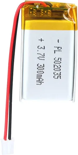 Miniatura 34 de 3.7V 100mAh Batería de Polímero de Iones de Litio Recargable Li-ion Li-Po con Conector 2P PH 2.0mm de Pitch