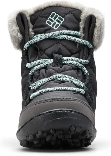 Miniatura 3 de Columbia Youth Minx Shorty Omni-Heat - Botas de nieve impermeables