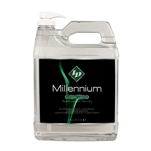 ID Millennium 128 FL. OZ. Lubricante personal a base de silicona
