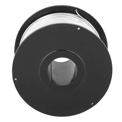 Miniatura 5 de 360.9 ft de longitud 4 unids alambre de lazo de acero, alambre multiusos para barra de refuerzo herramienta de barras de refuerzo