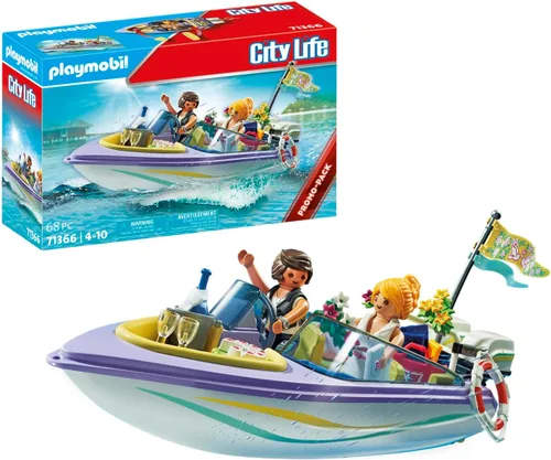Miniatura 5 de Playmobil DuoPack Pareja de Boda