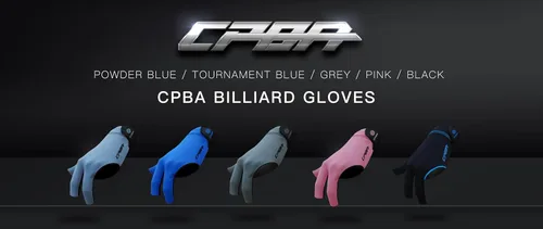 Miniatura 2 de CPBA Guante de billar profesional