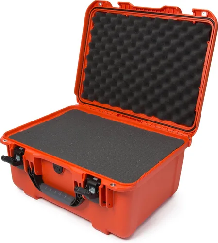 Miniatura 19 de Nanuk 933 Estuche rígido impermeable con inserto de espuma - Negro