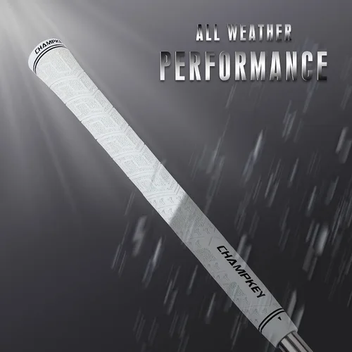 Miniatura 6 de CHAMPKEY Y-PRO Empuñaduras de goma para golf de rendimiento, paquete de 13 con todos los kits de reparación - Empuñaduras para palos de golf