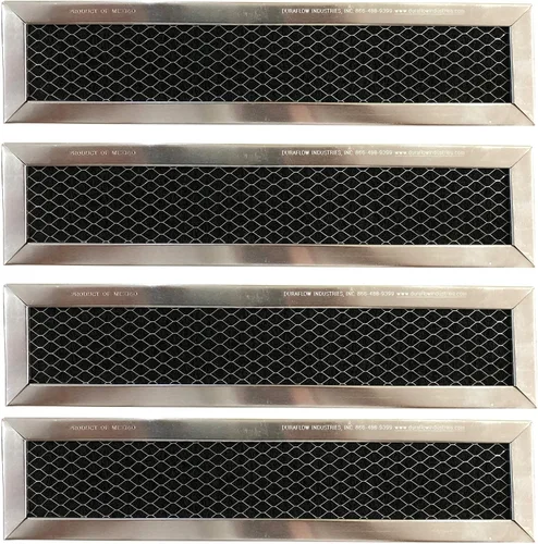 Miniatura 8 de Filter Everything Filtro de carbono compatible con GE JX81D, WB02X10943, JVM1740, 1052888, AH783520, EA783520, PS783520 - Filtro de carbón