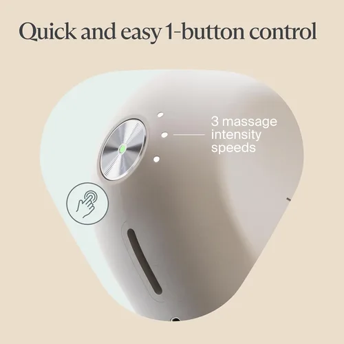 Miniatura 6 de TheraGun Mini (3ª generación) de Therabody - Pistola de masaje ultraportátil y esencial de viaje para un alivio rápido y eficaz del dolor y la Avena