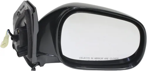 Miniatura 16 de Espejo lateral para conductor Kool Vue para Suzuki Samurai 1987-1995 texturizado
