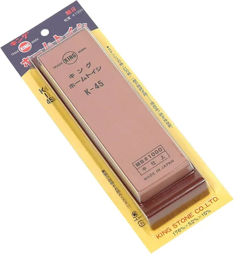 Miniatura 8 de Afilador de cuchillos japonés KING Grit 220 G-45