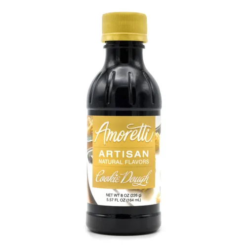 Miniatura 219 de Amoretti - Pasta natural de sabor artesanal de bayas silvestres, 8 onzas, perfecta para helados, bebidas, pasteles y más, sin conservantes, vegana