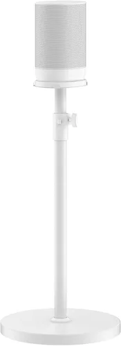 Miniatura 6 de Soporte de altavoz de altura ajustable para Sonos Move, soporte de suelo resistente para Sonos Move & Move 2 con diseño de cable de alimentación