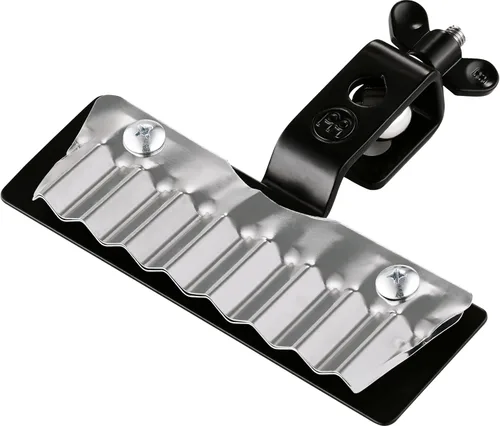 Miniatura 7 de Crasher Kit de batería de efecto metálico complementario con sonido Guiro electrónico, acero - NO HECHO EN CHINA