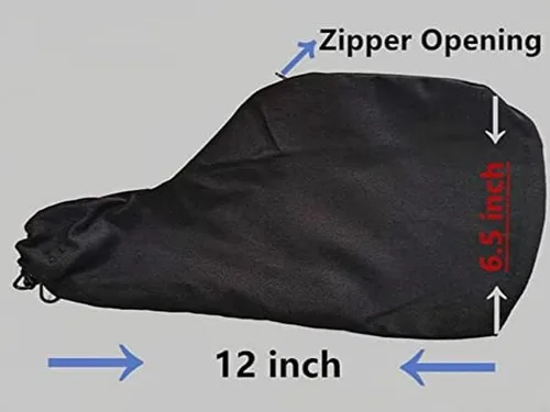 Miniatura 2 de Bolsa universal para el polvo Para sierra ingletadora, para sierra diagonal, para tanque de cepilladora de bordes, para lijadora de banda