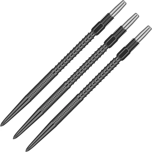 Miniatura 9 de Target Darts Juego de dardos de punta suave de tungsteno Bolide Oro