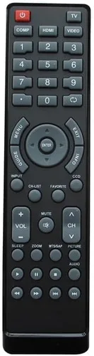 Miniatura 2 de Remote Control Suitable for Insignia NS-RC02A-12 LCD LED HDTV TV Television
