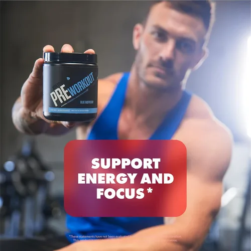 Miniatura 3 de Sculpt Nation por V Shred PreWorkout - Polvo de preentrenamiento premium con aminoácidos para un máximo rendimiento, resistencia y apoyo energético