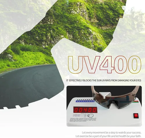 Miniatura 7 de OULAIQI Gafas de sol de béisbol para hombres, mujeres y jóvenes, protección UV400 para correr, softbol, golf, deportes, gafas de sol