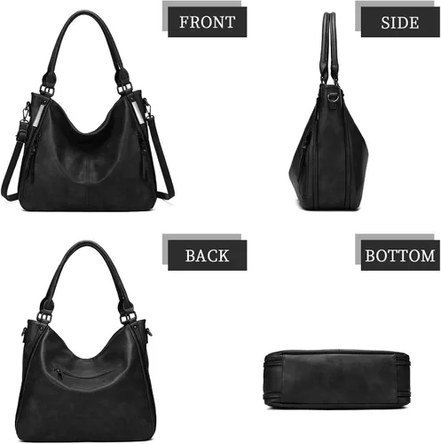 Miniatura 5 de Purses for Women Shoulder Handbags Hobo Bags Tote Bag