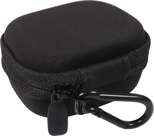 Miniatura 5 de Funda para Airpods 4/2/pro 2, auriculares inalámbricos (negro)