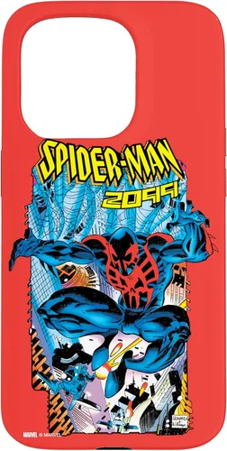 Miniatura 13 de Funda para iPhone 13 Marvel Comics Spider-Man 2099 Comic Cover 90s