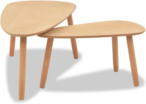 Miniatura 4 de Mesa de centro de estilo moderno, mesa de sala de estar, mesa de sofá, mesa de cóctel, mesa auxiliar, para sala de estar, recepción, oficina