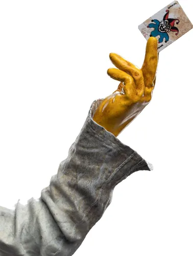 Miniatura 7 de Weta Workshop Edición limitada Polystone - Liga de la Justicia (Zack Snyder) - El Joker - Estatua a escala 1:4