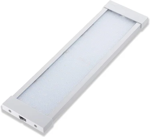 Miniatura 11 de Raycharm Lámpara de luz interior LED para RV, camioneta y gabinete de 10.2" x 4.9", montaje en superficie, haz difuso uniforme de color blanco frío