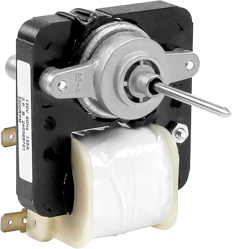AMI PARTS 240369701 Motor de Ventilador del Evaporador del Refrigerador - Reemplaza 240315802 240369701 240369702 241537301 240315801 240315803